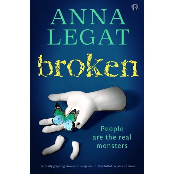 Broken, (Paperback)