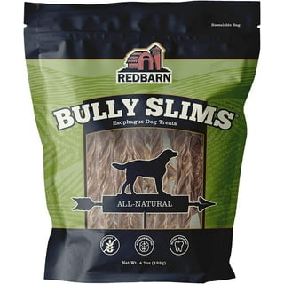 Redbarn dog best sale chews