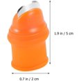 thumbnail image 2 of Decorating Tools Garnish Tools Garden Thumb Knife Cutter Silicone Finger Covers Cots Protectors for Vegetable Fruit Plant Harvesting Picking Tools Decorating Tools Fruit Picker, 2 of 5
