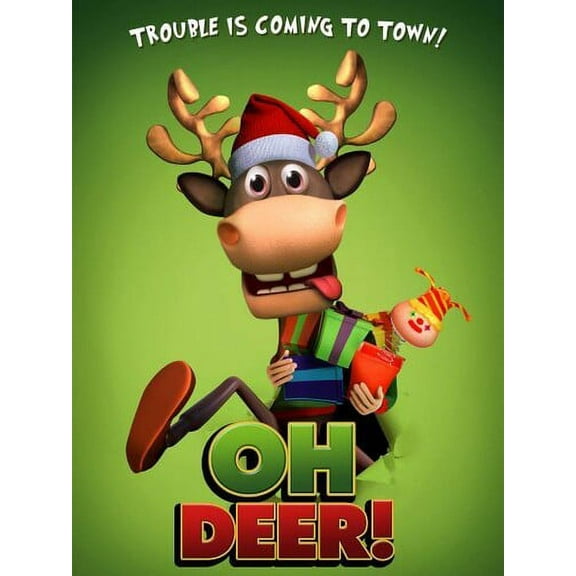 Oh Deer (DVD), Wownow, Kids & Family