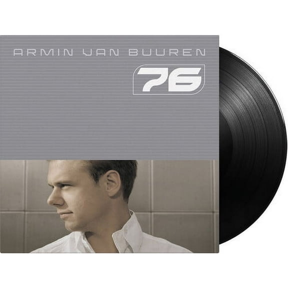 Armin Van Buuren - 76 (IEX) - Music & Performance - Vinyl