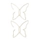 thumbnail image 3 of ER Moda Damas Boho Personalidad Diversión Minimalista De gran tamaño Exager brillar Electrónica, 3 of 4