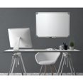 thumbnail image 4 of Quartet Magnetic Dry-Erase Board Value Pack, 17" x 23", Euro Frame - 2-Pack, 4 of 6