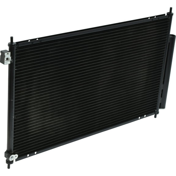 New UAC CN 3295PFC A/C Condenser -- Condenser Parallel Flow Fits select: 2004-2008 ACURA TSX