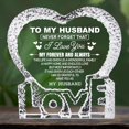 thumbnail image 1 of Crystal Keepsake K-MLICE, regalos para el Día del Padre para esposo, 1 of 6