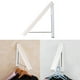 thumbnail image 1 of Verdant Touch Estante plegable plegable para entradas del hogar, ahorro de espacio, plástico montado en la pared, estante para colgar ropa, 1 of 5