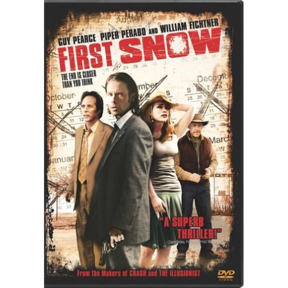 First Snow [DVD]