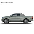 thumbnail image 2 of Black Horse Armour II Roll Bar Black Compatible with 2019-2022 Ford Ranger-AR2-07B, 2 of 7