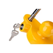 Universal Heavy Duty Coupler Hitch Trailer Lock