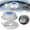 A, variant on Floating Pond Deicer with Thermostatic Control, Automatic Heating and Shutdown for Outdoor Fish Pond and Pool