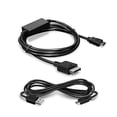 thumbnail image 2 of Hyperkin M07381 Hdtv Cable for PS2 & PS1, Black, 2 of 9