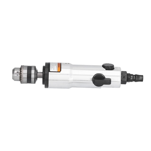 Taladro Neumático, Herramientas Neumáticas Portabrocas Manual De Tipo Recto De 3/8 Pulgadas Para El Hogar Para Carpintería ANGGREK Otros