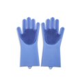 thumbnail image 1 of Guantes mágicos de silicona para lavar platos, guantes de limpieza de silicona reutilizables mejorados para lavar platos, cocina y baño BANYUO  Electrónica, 1 of 6
