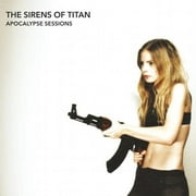 Sirens of Titan - Apocalypse Sessions - Rock - CD