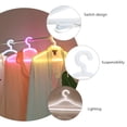 thumbnail image 4 of MasteelfCA LED Neon Light USB Powered Clothes Stand Decorative Lights Hanger Light, 4 of 6