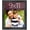 Barn Black, variant on 9x11 Frame Black Brown Chestnut Mosaic Solid Wood Picture Frame | 1.125 Inch Moulding Width |