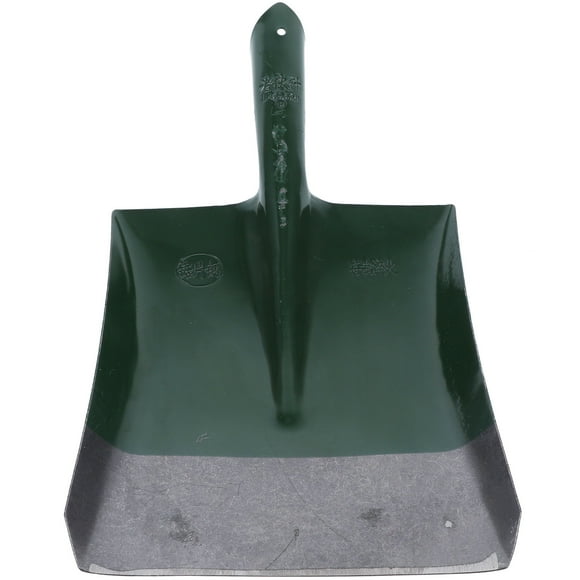 IFANLANDOR Wide and Flat Steel Shovel Head 1 Set for General Users in Various Occasions