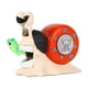thumbnail image 1 of Anime One Pieces Figure Ace Luffy Den Den Mushi Law Doflamingo Telephone Snail Worm Action Model Collection Decor Boys Gifts, 1 of 5