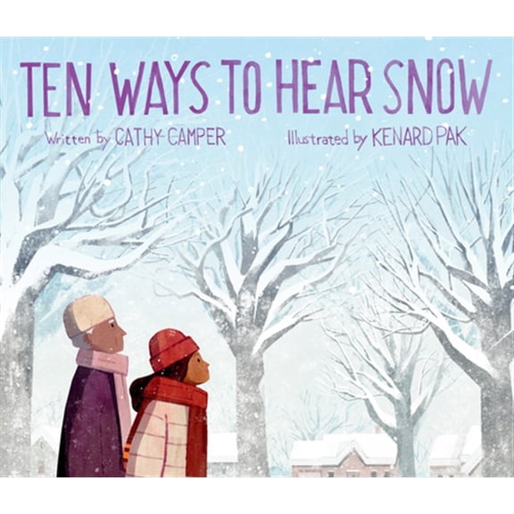 Pre-Owned Ten Ways to Hear Snow (Hardcover) 0399186336 9780399186332