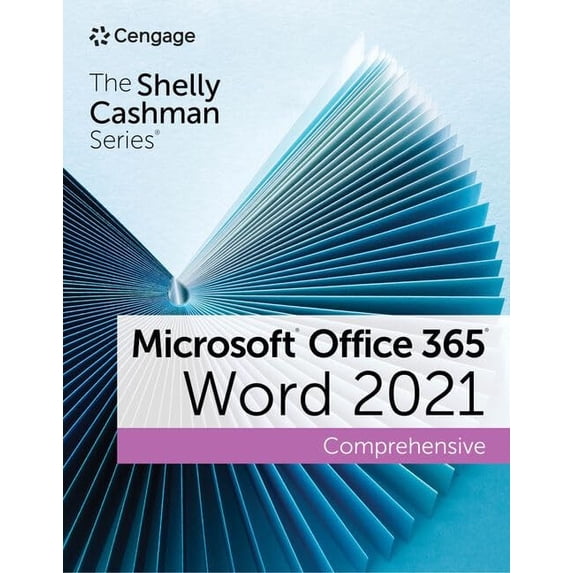 Pre-Owned Shelly Cashman Series Microsoft Office 365 & Word 2021 Comprehensive (Mindtap Course List) Paperback