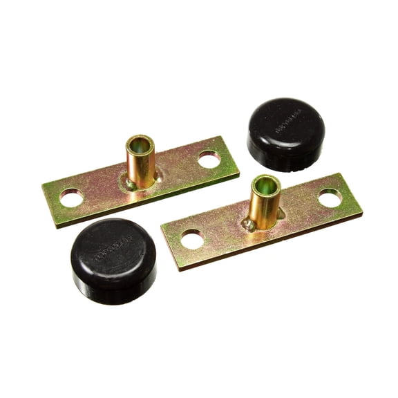 Energy Suspension 4.9102G Tailgate Hinge Bracket And Bushing Set Fits select: 1966-1972 FORD F100, 1966-1972 FORD F250