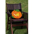thumbnail image 4 of Toland Home Garden Set of 2 Happy Halloween Halloween Pillow Covers 18x18 Inch Fall Throw Pillows, 4 of 4