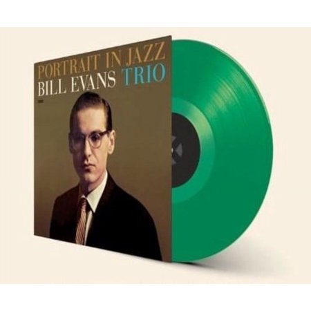 Bill Evans - Portrait In Jazz - Music & Performance - Vinyl