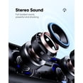 thumbnail image 2 of Altavoz Bluetooth BolaButty impermeable IPX5 10W HD Sound, 2 of 7