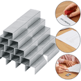 thumbnail image 1 of Set 10,000 Grapas Para Engrapadora 26/6 Acero Para Oficina Color Gris, 1 of 4