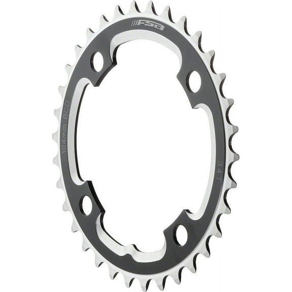 FSA DH/SS MTB 40t 104mm Chainring 3mm Thick Black