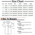 thumbnail image 3 of Xixinqiwan Mardi Gras Short Sleeve T-Shirt for Men,Men's Beads Mardi Gras Hawaiian Shirt Button Up V Neck Casual Tops Holiday Party Outfit, 3 of 6