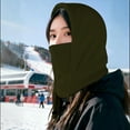 thumbnail image 5 of Cameland Thickened Lei Feng Hat For Men And Women Suitable For Outdoor Cycling Skiing Sun Protection Cold Weather And Insulation, 5 of 5