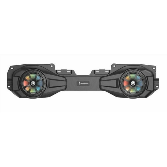 Diamond Audio VSPJP8 2018  Jeep Wrangler 2DR - 4DR / Jeep Gladiator - VSPJP8