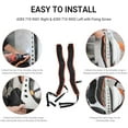 thumbnail image 3 of BR800 Blower Harness Strap for STIHLBR800/BR800x Leaf Blowers 4283 710 9001 Right & 4283 710 9002 Left with Fixing $$Tools, 3 of 7