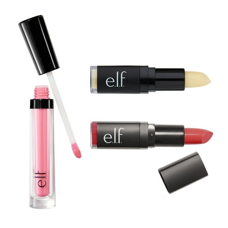 e.l.f. Cosmetics Petal Pink Lip Kit