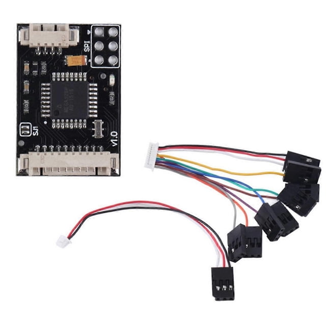Rc Encoder For / /// PPM Encoder V1.0 Version for RC Receiver Flight Controller ...