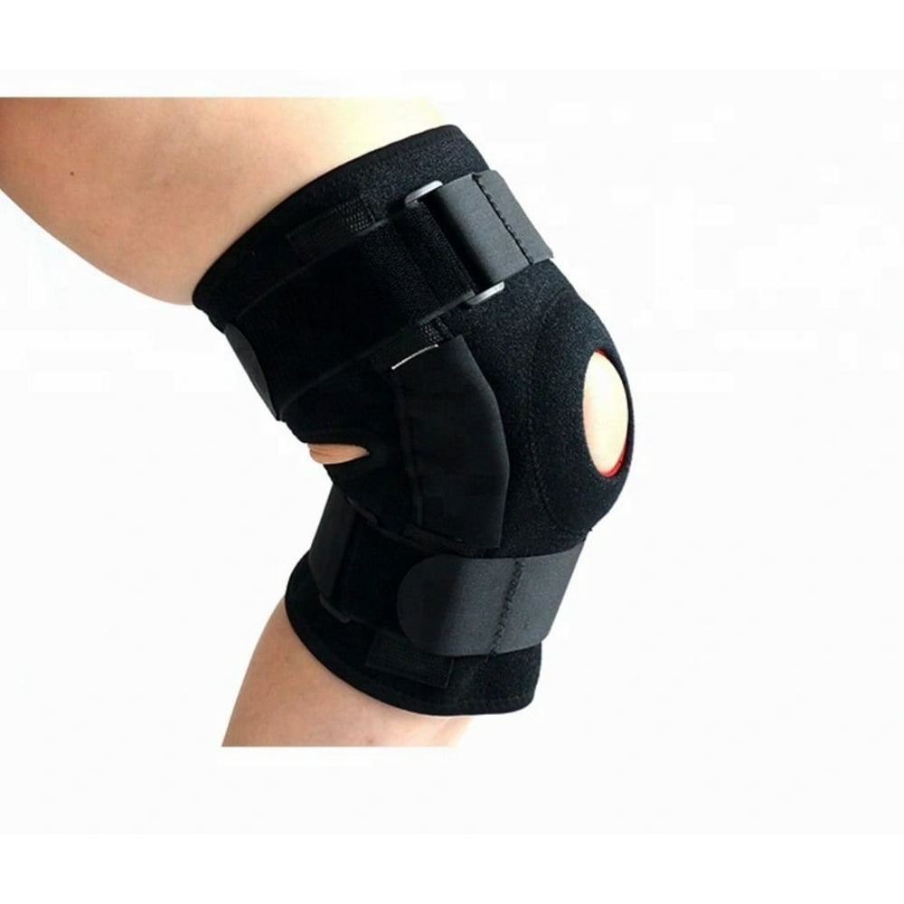 Neoprene adjustable knee brace (Extra Large)
