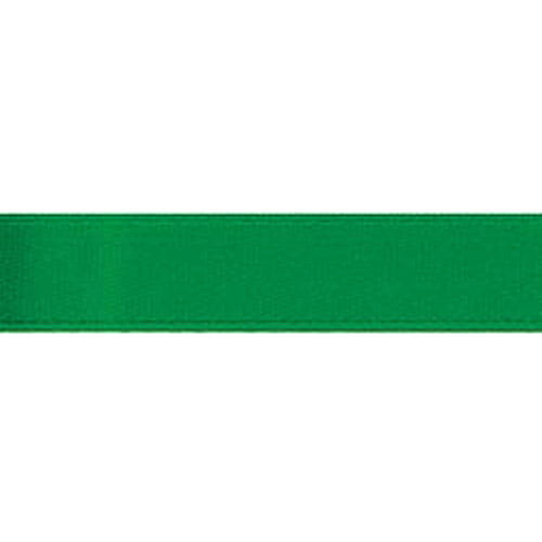 Pre-Cut Emerald Green Ribbon 5/8 x 10