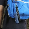 thumbnail image 2 of Ozark Trail Single Mini Handheld LED 50 Lumens Flashlight, 3 AAA Batteries, Blue, 2 of 7