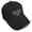 Black, variant on Baseball Caps for Men & Women Embroidered This Is My Drinking Hat Embroidery Ladies & Men Baseball Hats Acrylic White Design Only