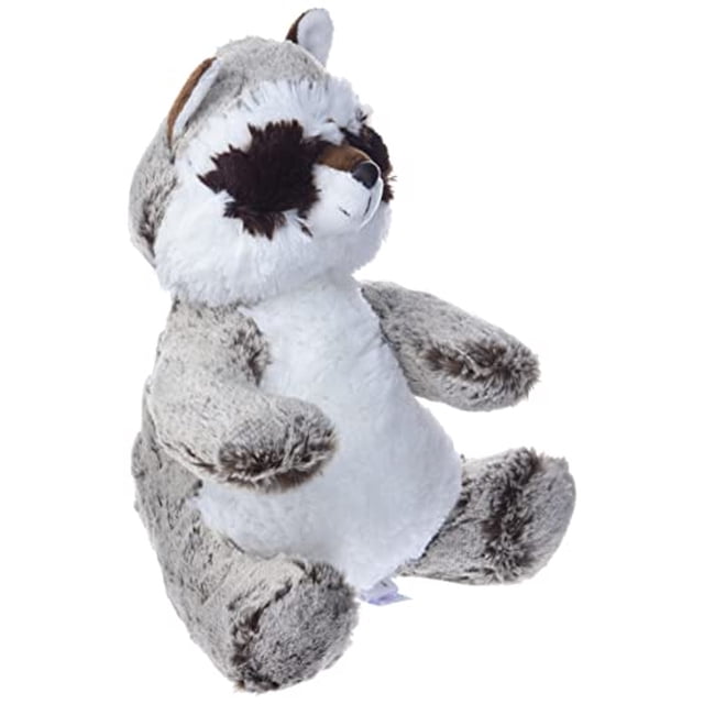Aurora World - Mapache rocoso dulce y suave de 12", multicolor (03353) Aurora World Aurora World
