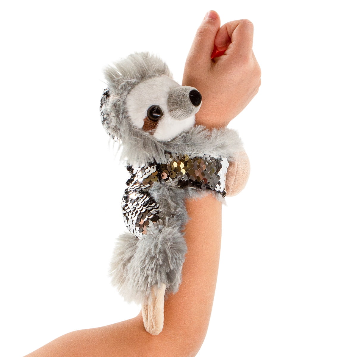 unicorn sloth plush