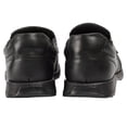 thumbnail image 2 of POD Boys Nyle Leather School Shoes, 2 of 5