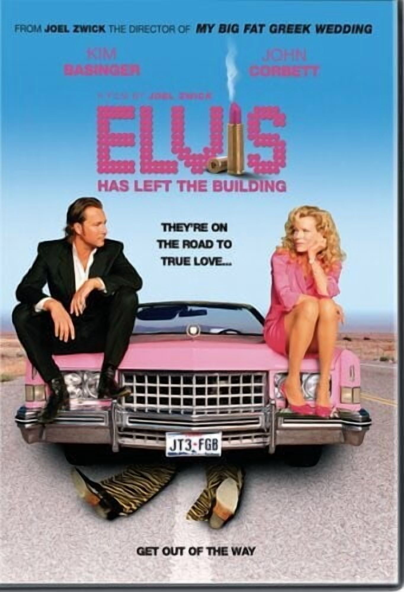Elvis Found Alive (DVD), Highway 61 Ent, Music & Performance