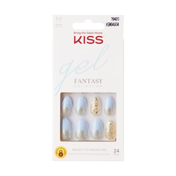 KISS Gel Nails-New Sound