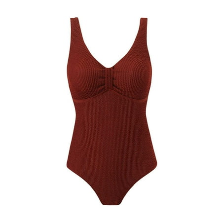 One Piece Swimsuit Women Cheeky Women Swimsuits Bikini Women Swimwear Bikini Womens Bathing Suits Plus Size Tankini High Waisted Bathing Suit for Women