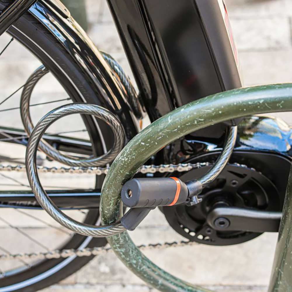 Zefal K-TRAZ C9 cycle bike lock
