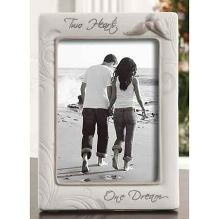 Roman 63756 Two Hearts, One Dream Wedding Engagement Photo (Best Of Roman Heart)