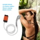 thumbnail image 4 of Ducha Portátil Ducha de Camping Bomba de Ducha de Campamento Al Aire Libre con Cabezal de Ducha 3 Modos de Flujo Ducha de Camping Portátil con Batería Eléctrica de 4400 MAh ANGGREK  Otros, 4 of 8