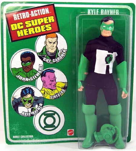 dc retro action figures